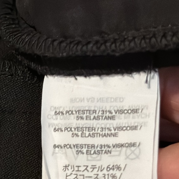 J. Crew 365 Peyton high rise petite wider leg pants - Picture 4 of 8